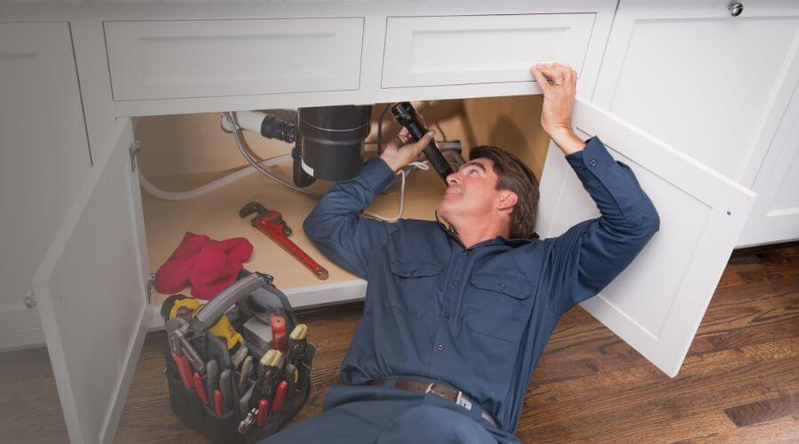 Local annual plumbing maintenance in Cove, AR